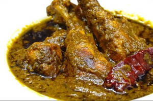 Junglee Murgh Curry