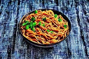 Szwan noodles