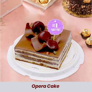 Cake Opera Half Kg Eggless