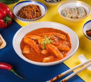 Tteokbokki