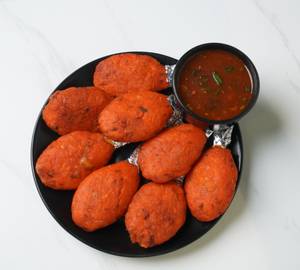 Veg Lolipop (8 Piece)