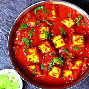 Aloo Paneer