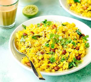 Poha (1 Bowl)