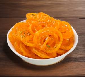Jalebi Pure (100 Gm) desi ghee