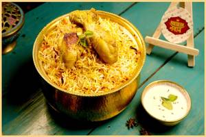 Nawabs Murgh Dum Pukht Biryani - Chefs Special