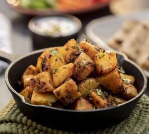 Jeera aloo