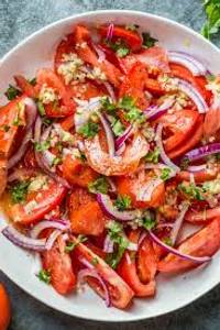 Tomato Salad
