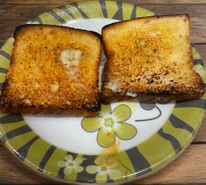 Toasted Bread Butter ( 2 Pieces )