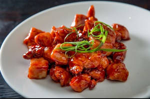 Black Belt Chicken