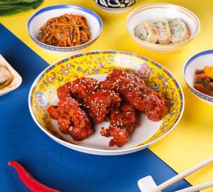Korean Fried Chicken