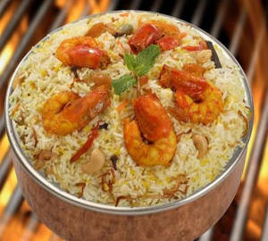 Chicken Biryani 1 Kg