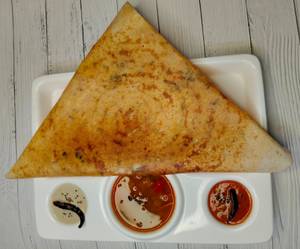Onion  Butter Sada Dosa