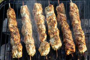 Reshmi Kebab