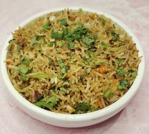 Veg Kashmiri Pulao