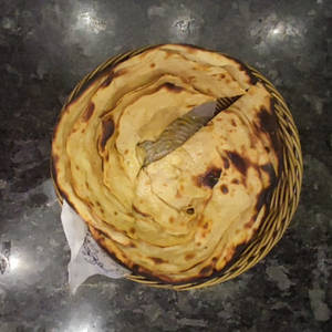Lachha Paratha