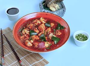 Paneer in Beijing Style Sauce