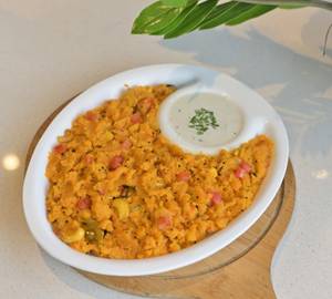 Tomato Upma
