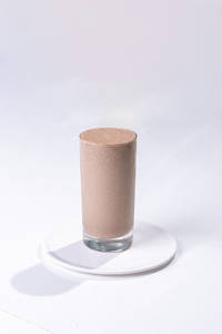 Special Maple Chocolate Shake