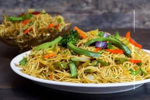 Vegetable Fried Noodles