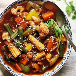 Vegetable Sweet