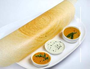 Plain Dosa