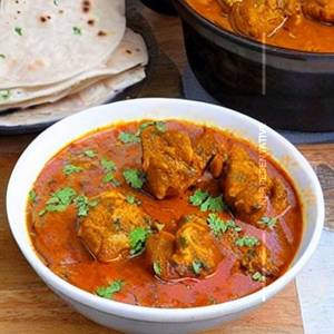 Chicken Handi