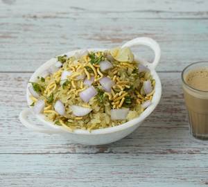 Indori Paha & Chai