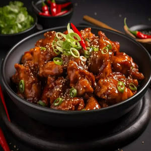 Chilly Chicken
