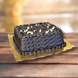 Mud Cake