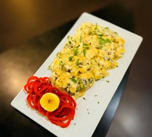 Tandoori Afghani Chaap