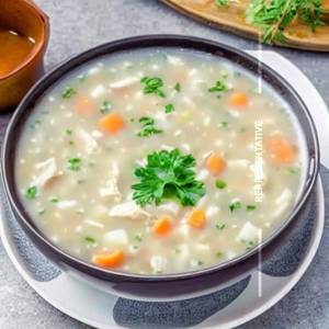 Cream Of  Chicken Soup