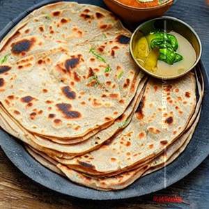 Lacha Paratha