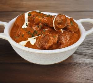 Chicken butter masala
