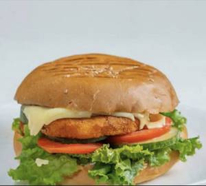 Veg burger