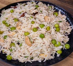 Matar pulao