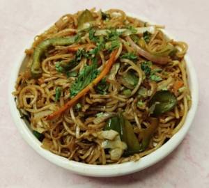 Chilli Garlic Noodles