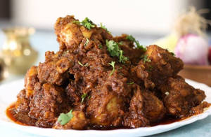 Cream Of Kshatriya Chicken