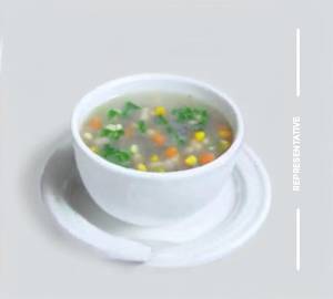 Sweet Corn Veg Soup