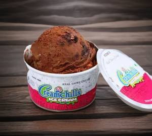 Double Choco Brownie