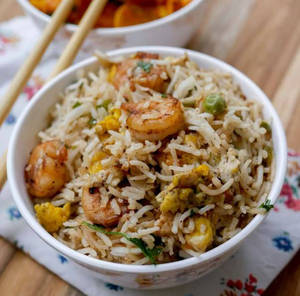 Prawn Fried Rice