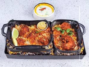 Chicken Biryani