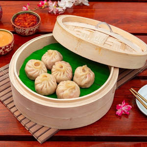 Veg Steam Momo