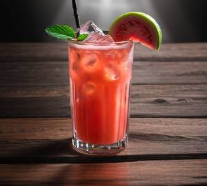 Guava lemon ade