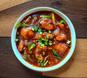 Chilli Chicken [Moist](8Pc)