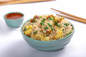 Chicken Fried Rice