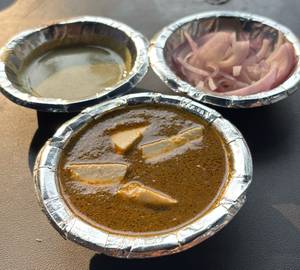 Palak Paneer Per Plate