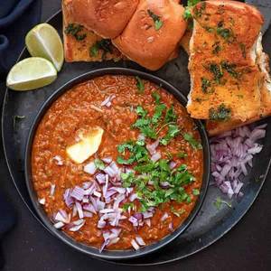 Pav Bhaji