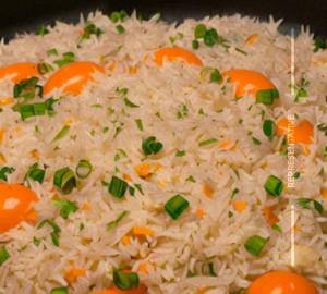 Soft Egg Fried Rice