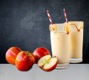 Apple Milkshake