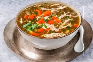 Chicken Mancho Soup